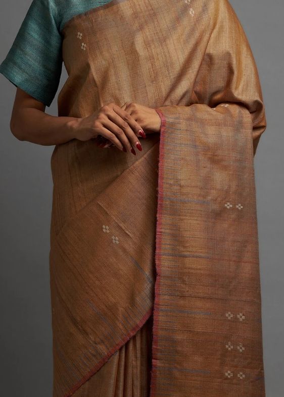 KRTVI SAREE