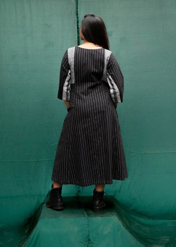 Wednesday Adams Dress