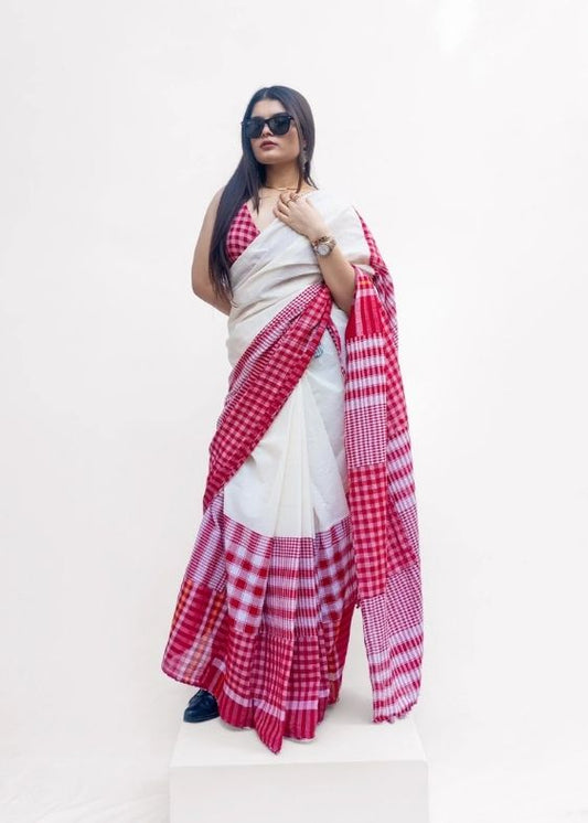 The Festive Fiesta Saree