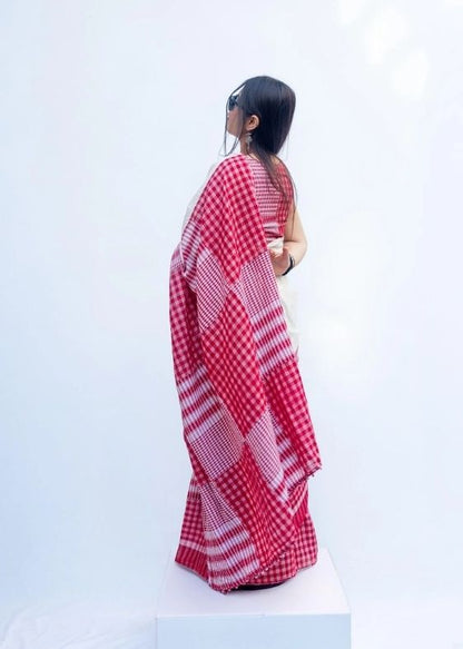 The Festive Fiesta Saree