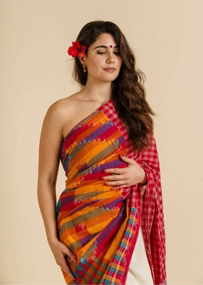 Fine Fiesta Saree