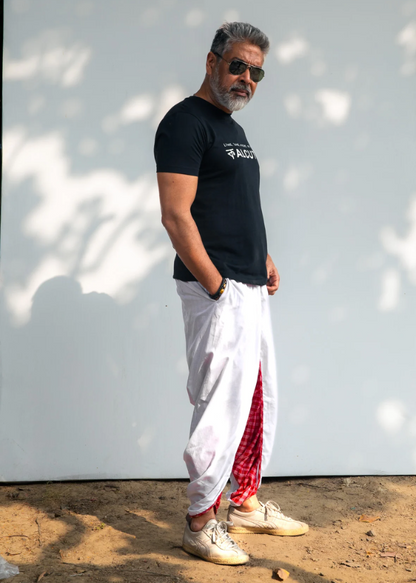 Festive Dual Dhoti Pants