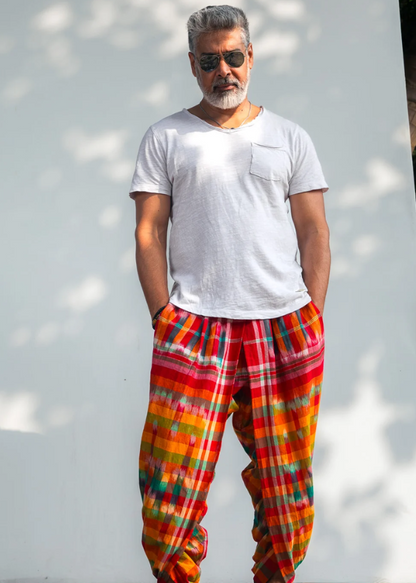 Kotki Dhoti Pant