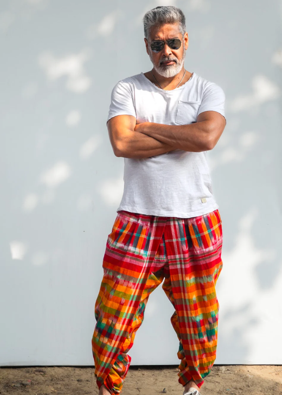 Kotki Dhoti Pant