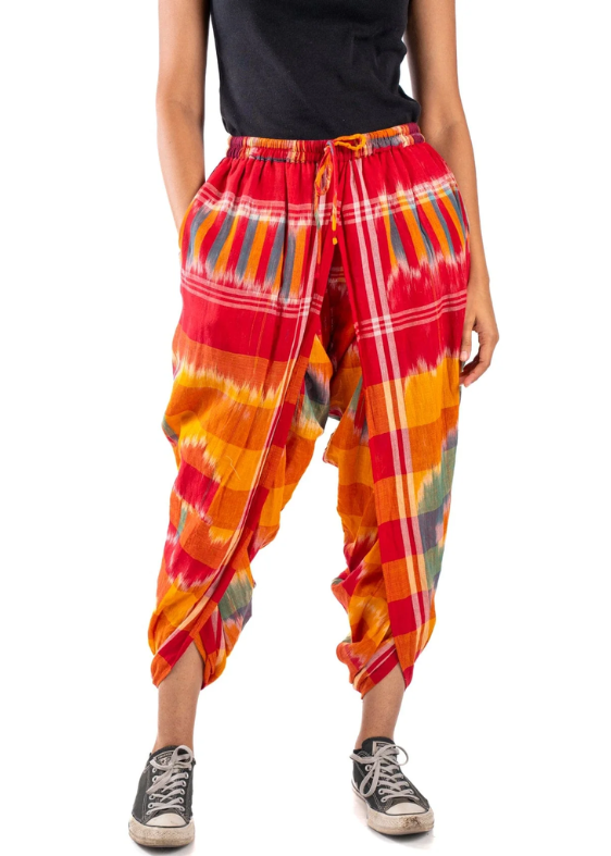 Kotki Dhoti Pant