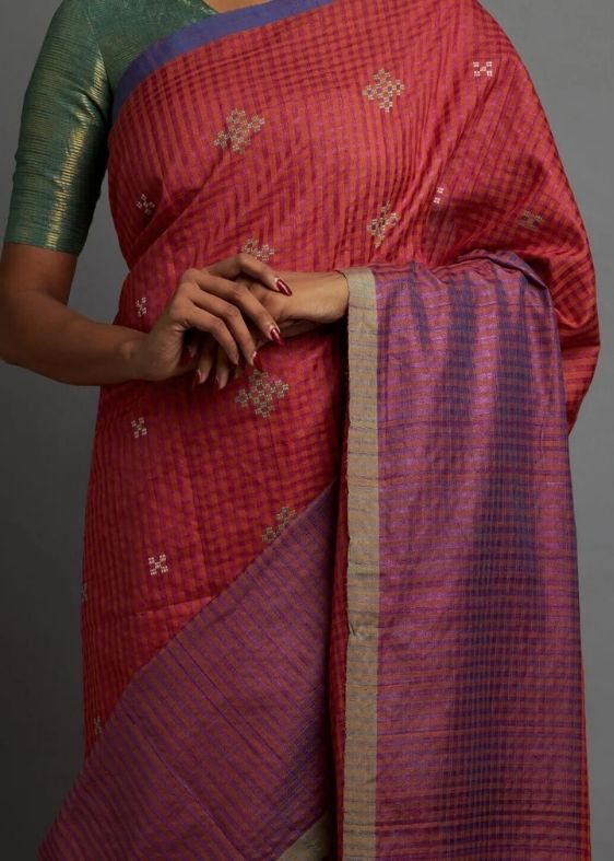 ALANKAR SAREE