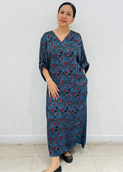 Tbody Ajrah print dress