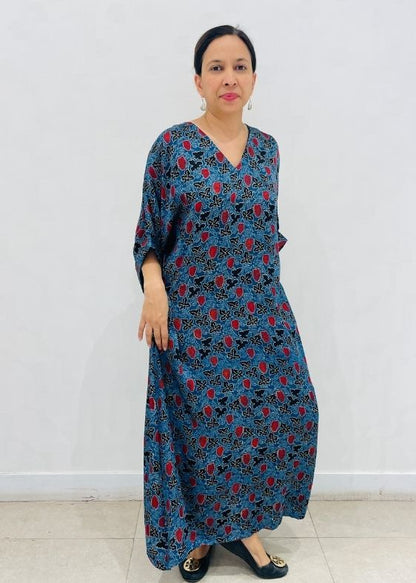 Tbody Ajrah print dress