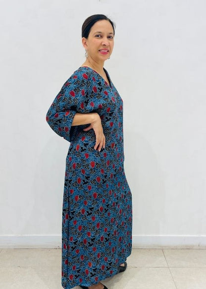 Tbody Ajrah print dress