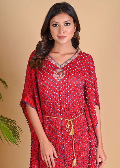 Moroccan Kaftan