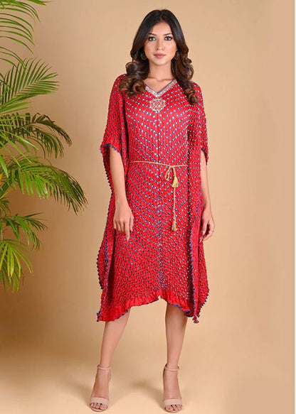 Moroccan Kaftan