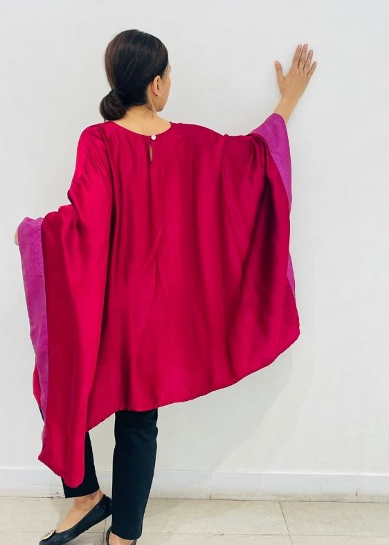 Red Kaftan