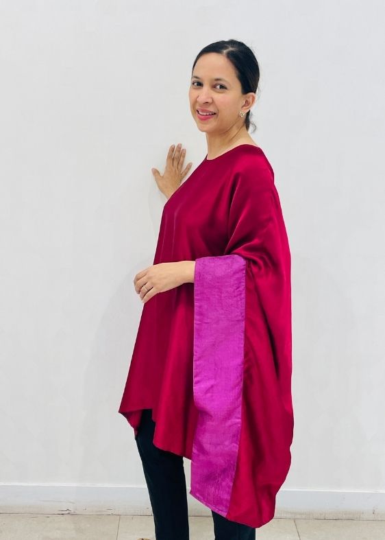 Red Kaftan