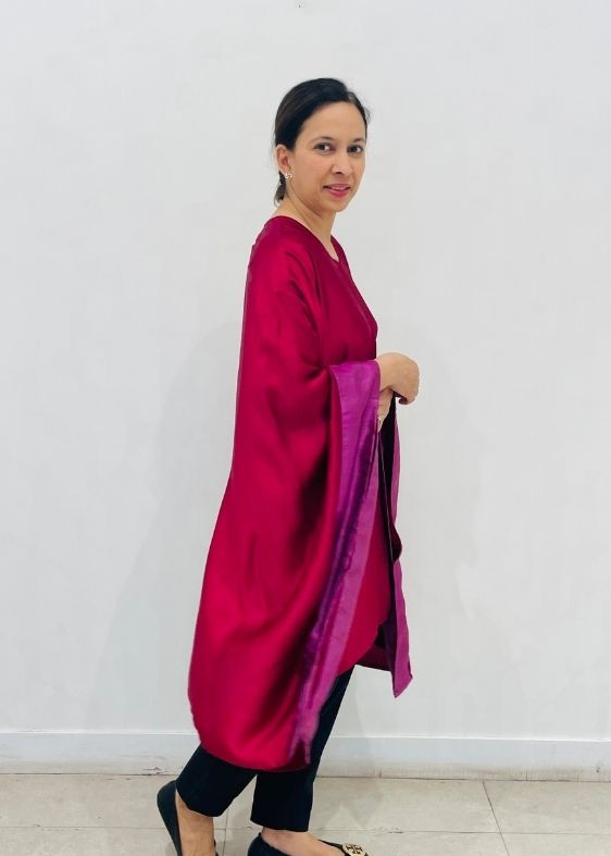 Red Kaftan