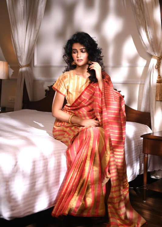 AGOMON Saree