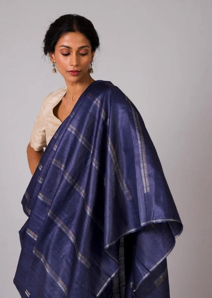 NEELAMBARI SAREE