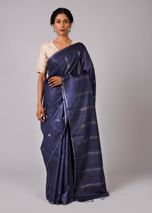 NEELAMBARI SAREE