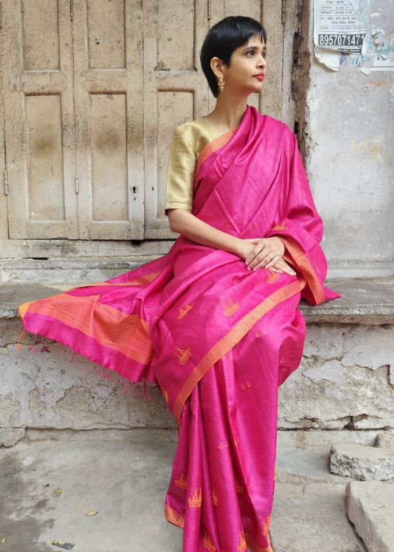 Jhankiyan saree